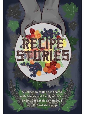 cover image of Recipe Stories